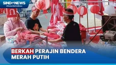Jelang Agustusan, Omzet...
