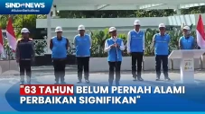 Mensesneg Pratikno Resmikan...