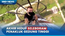 Terjatuh dari lantai...