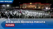 Gelar Zikir di Istana...