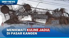 Pasar Kangen 2023 Yogyakarta,...