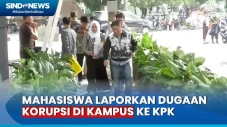 Dugaan Korupsi di Universitas...