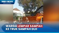 Viral, Video Warga Yogyakarta...