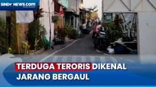 Terduga Teroris Ditangkap,...