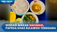 Sedapnya Bubur Sagu...