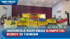 Indonesia Raih Medali...