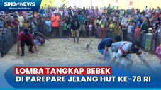HUT Ke-78 RI, Warga...