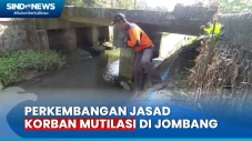 Jasad Korban Mutilasi...