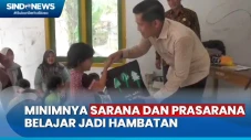 Minimnya Sarana dan...