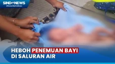 Tega! Bayi Perempuan...