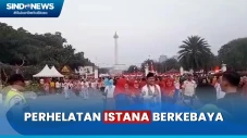 Masyarakat Antusias...