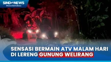 Sensasi Bermain ATV...