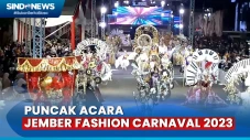 Spektakuler Puncak Acara...