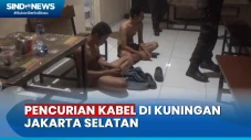 Satpam Gagalkan Aksi...