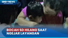 Bocah SD di Palangka...