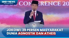 Masyarakat Dunia Tidak...