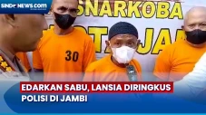 Polresta Jambi Ringkus...