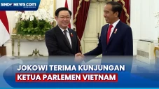 Terima Kunjungan Ketua...