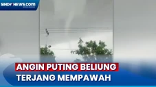Angin Puting Beliung...