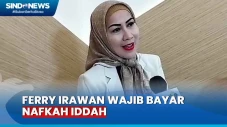 Resmi Bercerai, Ferry...