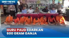 Guru PAUD Ditangkap...