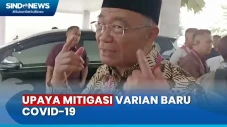 Varian Baru Covid-19...