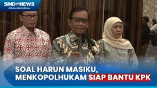 Harun Masiku Ada di...