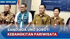 Sandiaga Uno Harap Acara...