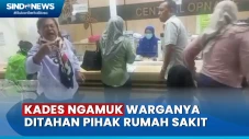 Warganya Ditahan Rumah...