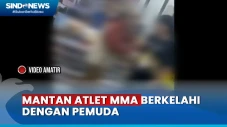 Viral! Mantan Atlet...