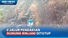 2 Jalur Pendakian Gunung...