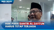 Panji Gumilang Ditahan!...