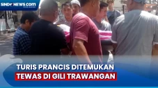 Kronologi WNA Asal Prancis...