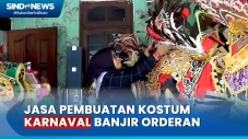 Sambut Agustusan, Jasa...