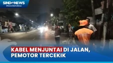 Bahaya! Pengendara Motor...