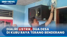 Horee!! 2 Desa di Kubu...