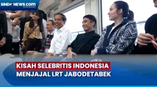 Cerita Selebritis Tanah...