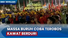 Masih Bertahan, Massa...