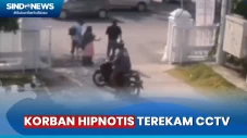 Terekam CCTV di Pekanbaru...