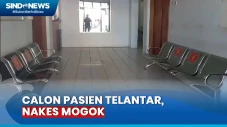 Calon Pasien Telantar,...