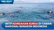 Intip Keindahan Taman...