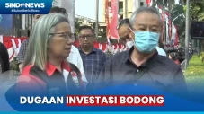 Korban Dugaan Investasi...