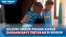 Kasus Dugaan Bayi Tertukar...