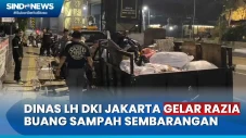 Buang Sampah Sembarangan...