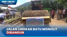 Jalan Lingkar Batu Monolit...