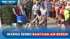 Musim Kemarau, Ratusan...