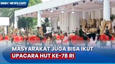Upacara Kemerdekaan...