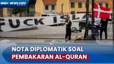 Pembakaran Al-Quran...