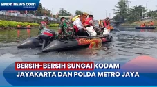 HUT RI ke-78, Kodam...