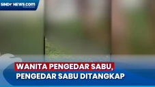 Warga Tangkap Wanita...